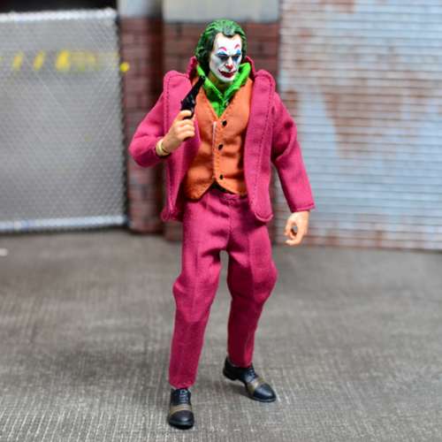 The Joker 電影 小丑 figure