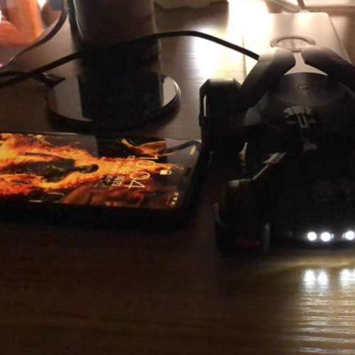 DC Batman Batmobile 蝙蝠俠車