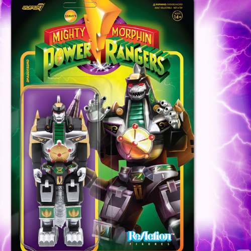 Power Rangers 大獸神