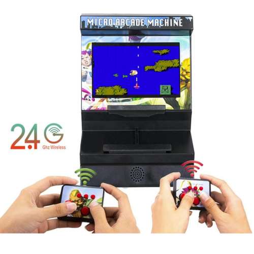 Tiny Arcade 迷你遊戲機 可對打