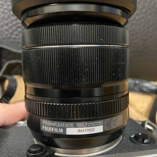 Fujifilm X-T20 連kit鏡 XF18-55mmF2.8-4 R LM OIS