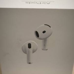 全新未開盒 Airpods 4