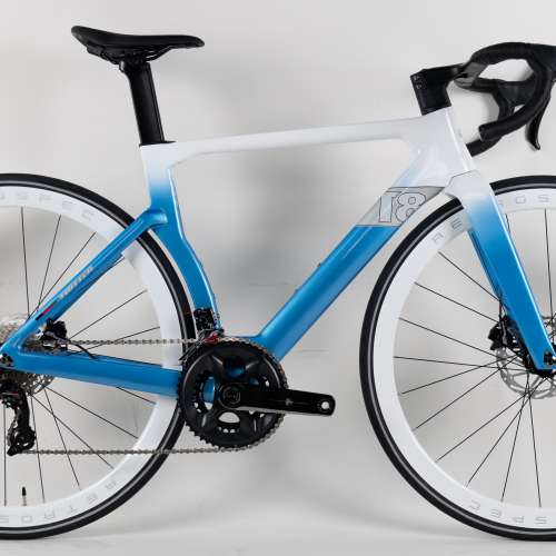 2025 TWITTER T8 SHIMANO R7120 24速 碟剎桶軸 碳纖維公路車 送水架前後蛙燈