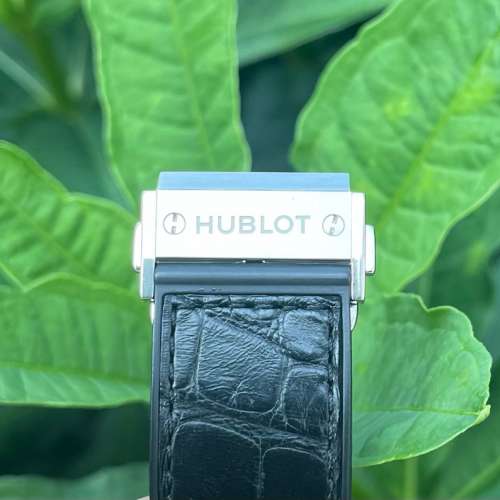 Hublot Classic Fusion Aerofusion Moonphase Titanium no rolex iwc panerai