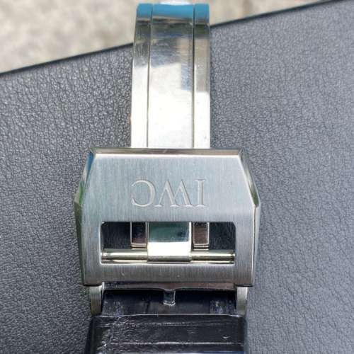 IWC Big Pilot Edition “LE PETIT PRINCE” Blue Dial IW500916