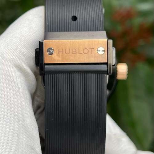 Hublot Classic Fusion Automatic 42mm Ceramic/18K No Rolex IWC PAM