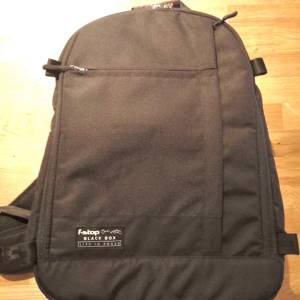 F-stop BLACK BOX camera bag 相機袋