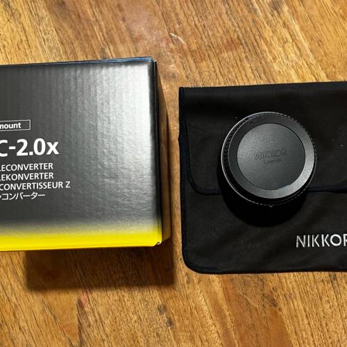 Nikon Z Teleconverter TC-2.0X for Nikon Z Mount