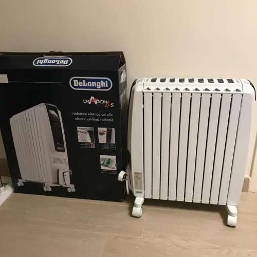 delonghi dragon4s