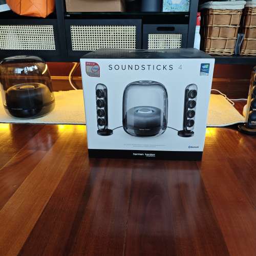 Harman kardon soundsticks 4 soundstick