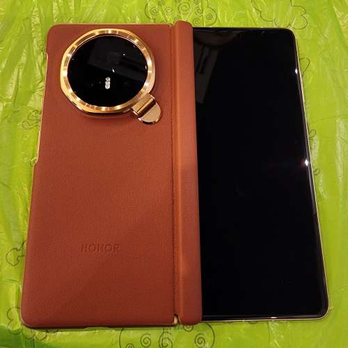 榮耀 Honor Magic V3 絲路敦煌 5G 512GB 港行