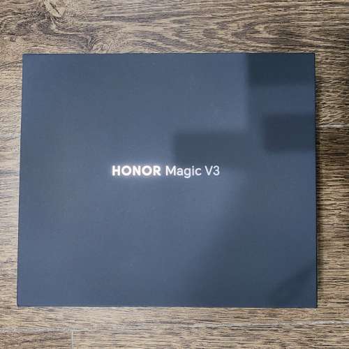 榮耀 Honor Magic V3 絲路敦煌 5G 512GB 港行