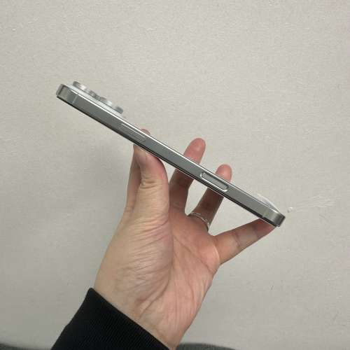 (電子之家iPhone 系列，全新質素Apple iPhone 16 系列/iPhone 16 pro max/256gb/白...