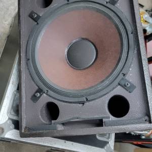 L-Acoustics 15吋同軸喇叭  $9000隻