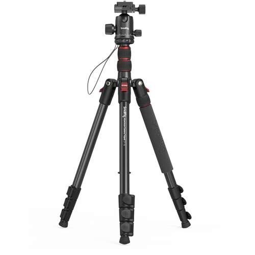 SmallRig CT-10 Aluminum Travel Tripod with Ball Head (3935)