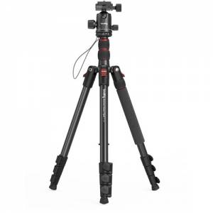 SmallRig CT-10 Aluminum Travel Tripod with Ball Head (3935)
