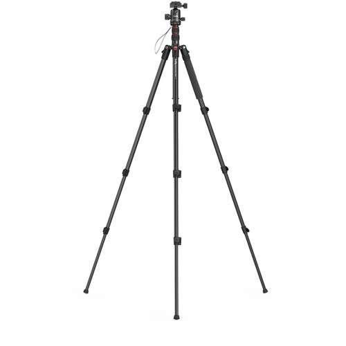 SmallRig CT-10 Aluminum Travel Tripod with Ball Head (3935)