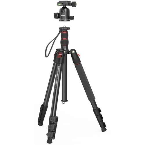 SmallRig CT-10 Aluminum Travel Tripod with Ball Head (3935)