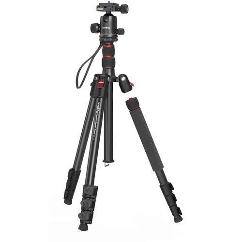 SmallRig CT-10 Aluminum Travel Tripod with Ball Head (3935)
