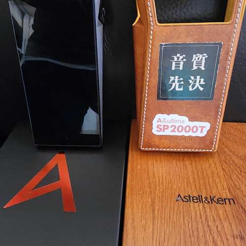 90%新 Astell&Kern AK SP2000T