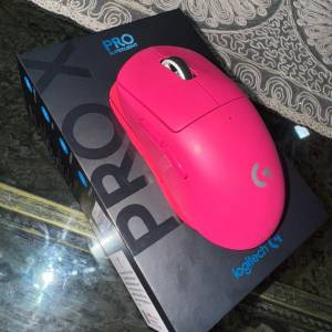 Mouse Pro X superlight logitech