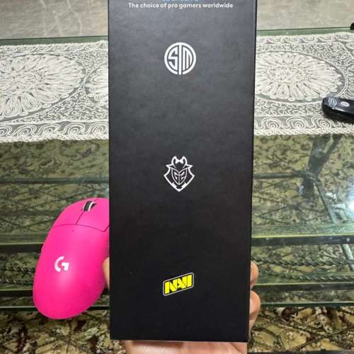 Mouse Pro X superlight logitech