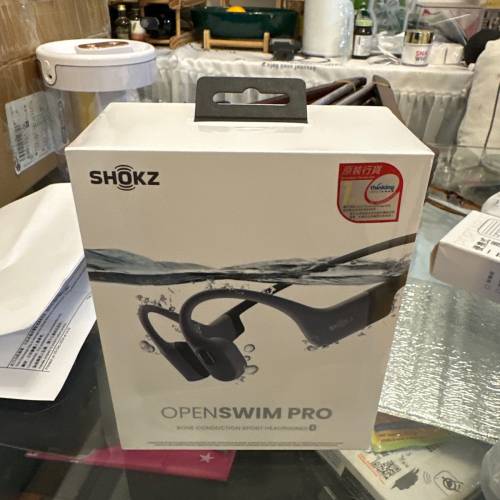 SHOKZ S710 運動藍牙耳機 全新未開盒 有單 行貨