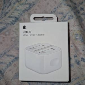 Apple USB C 20w Power Adapter