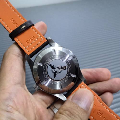 IWC飛行員小王子