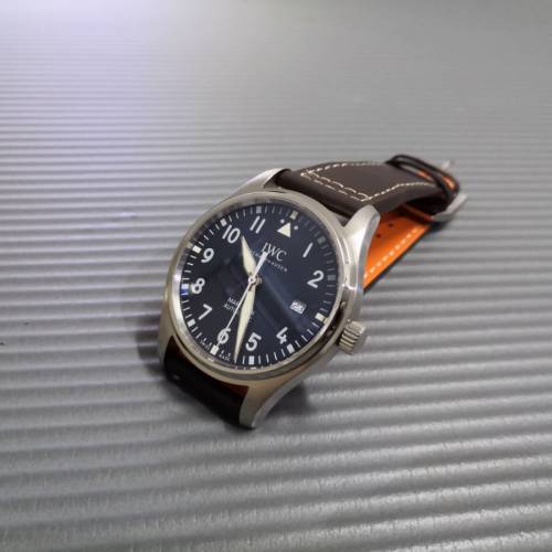 IWC飛行員小王子