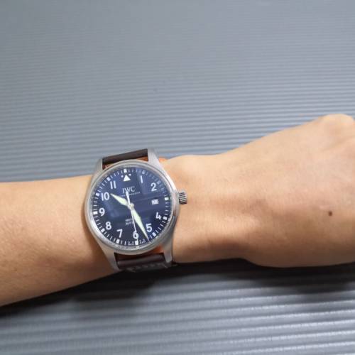 IWC飛行員小王子