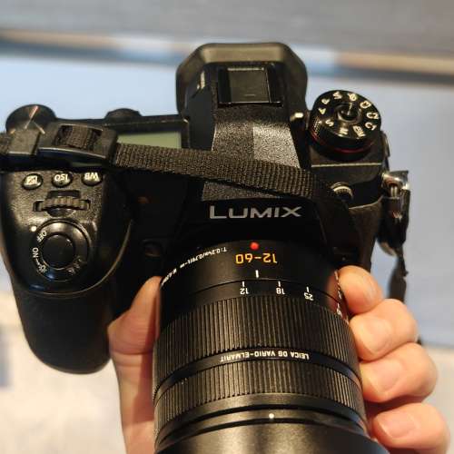 Panasonic Lumix G9
