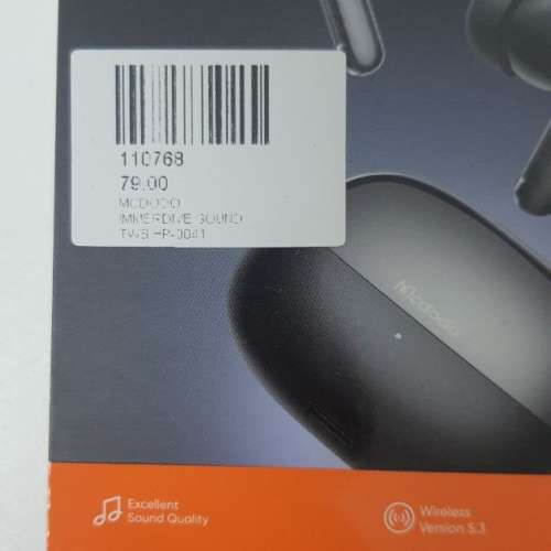 Mcdodo Wireless Earbuds