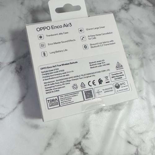 Oppo Enco Air 3