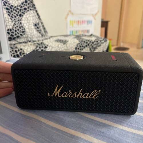Marshall Emberton II real