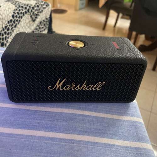 Marshall Emberton II real