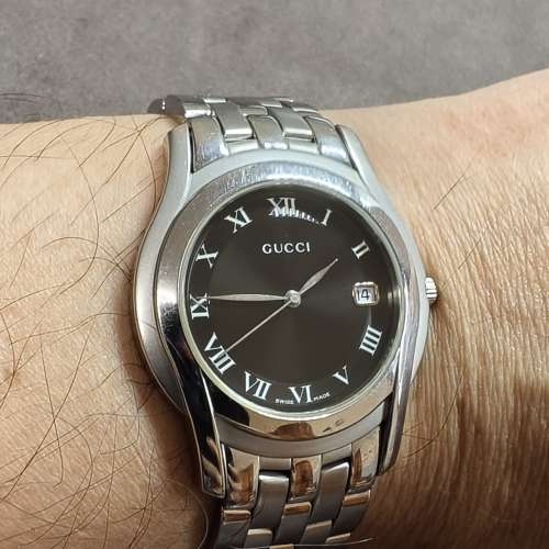 GUCCI 石英錶