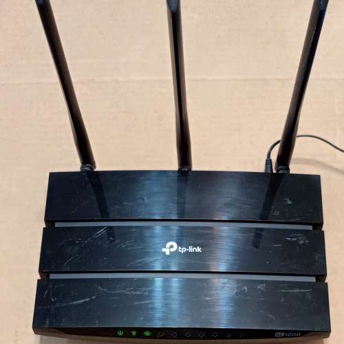 TP Link Archer C1200 雙頻千兆無線路由器