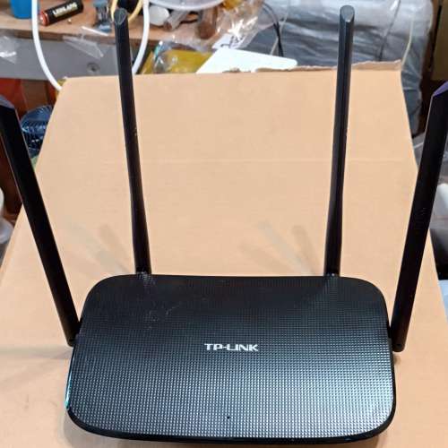 TP Link TL-WDR5620 雙頻千兆路由器