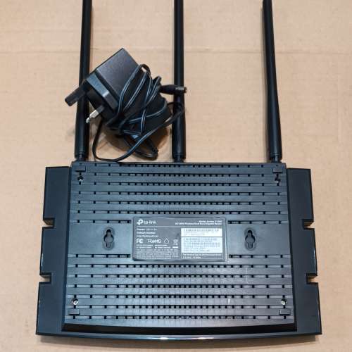 TP Link Archer C1200 雙頻千兆無線路由器