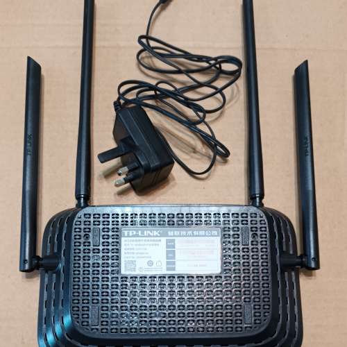 TP Link TL-WDR5620 雙頻千兆路由器