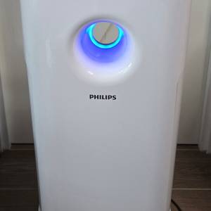 Philips 3000i 系列 AC3259 空氣清新機 (90%新, 行貨過保) 潔淨空氣 除甲醛