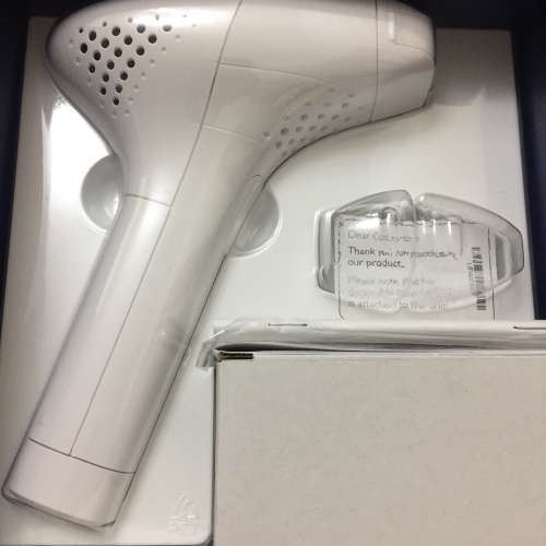 Silk&rsquo;n 脫毛機