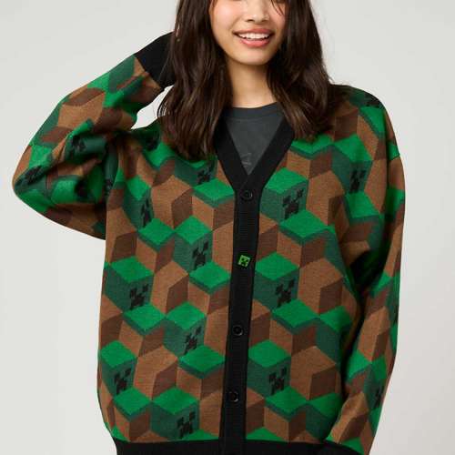 日本 Graniph x Minecraft 我的世界聯名 -