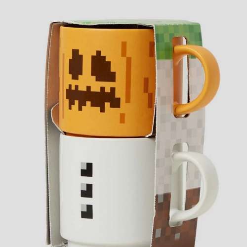 日本 Graniph x Minecraft 我的世界聯名 -