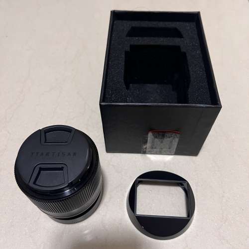 銘匠 TTARTISAN 35mm f1.8 索尼半畫幅 e卡口 e-mount 自動對焦鏡頭