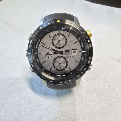 Garmin Marq Athlete
