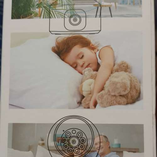 有看頭4G智能攝像機