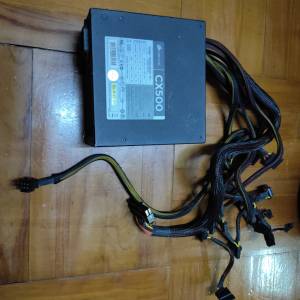 Corsair CX500 ATX PSU