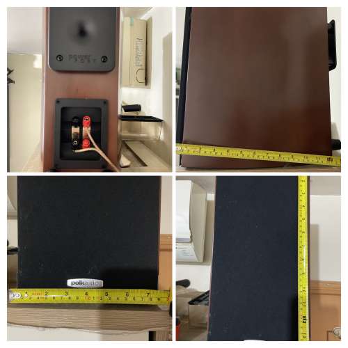 Marantz SR6014+喇叭